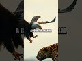 Wings vs Ground: Sky King Meets the Ground Stalker