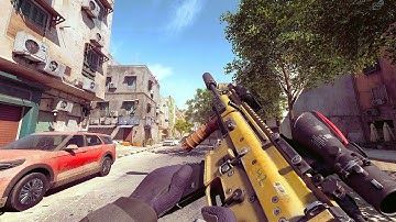 No Other Weapon Can Beat SOR-556 MK2 in Battlefield 6