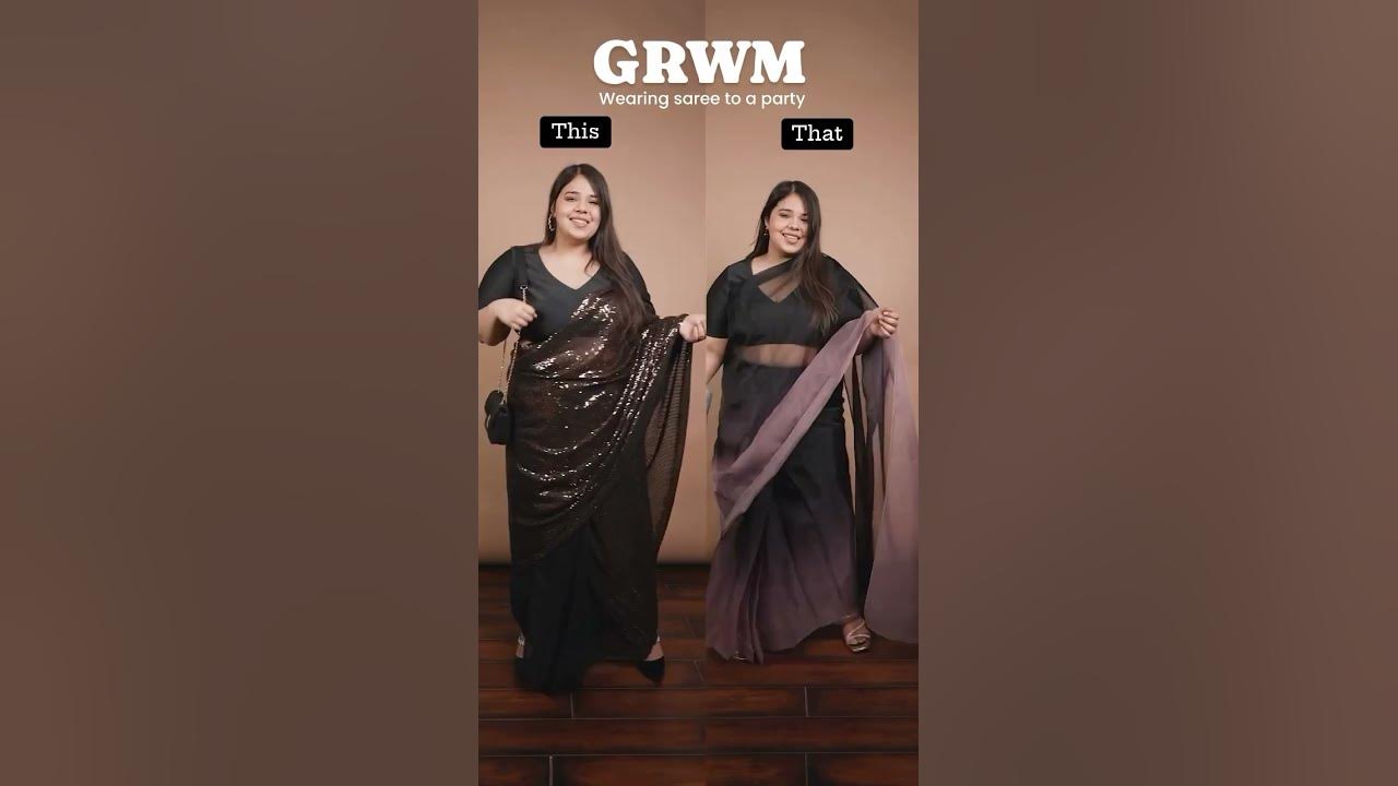 3 Indian Outfit Ideas for plus size women ft. Amydus 