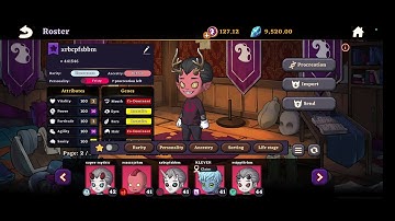 Devikins Procreation under the belt and what do we have here?