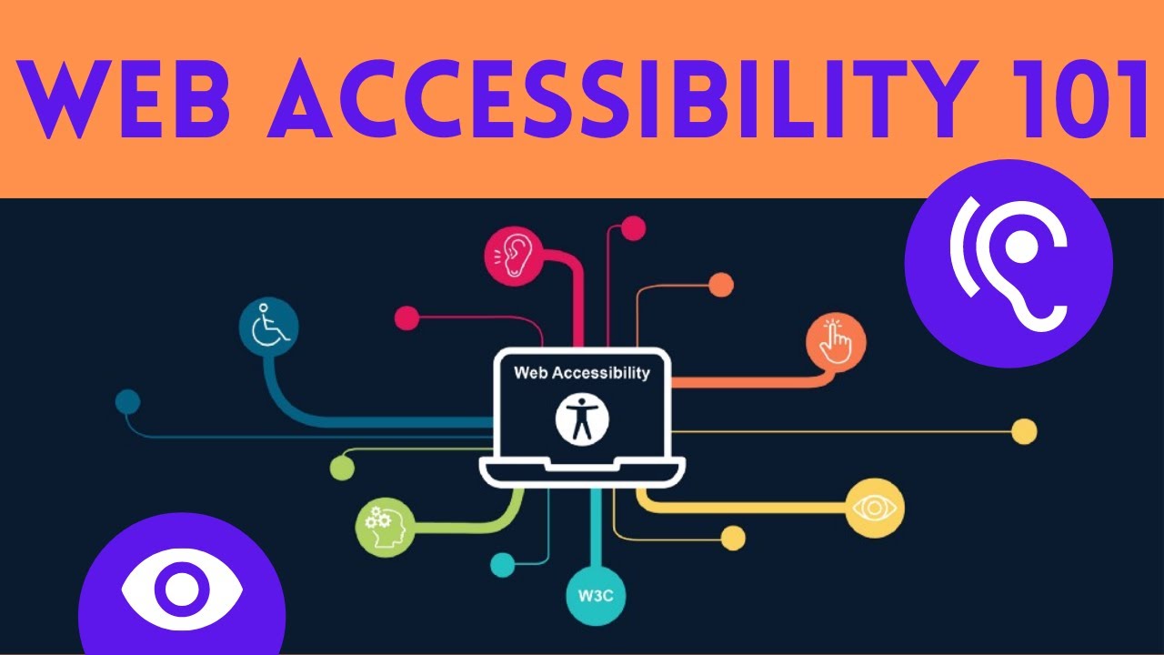 Web Accessibility 101 - YouTube