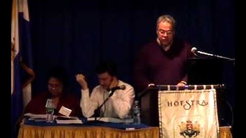 ARCHIVES - 2009: Between Three Continents Panel  V-A