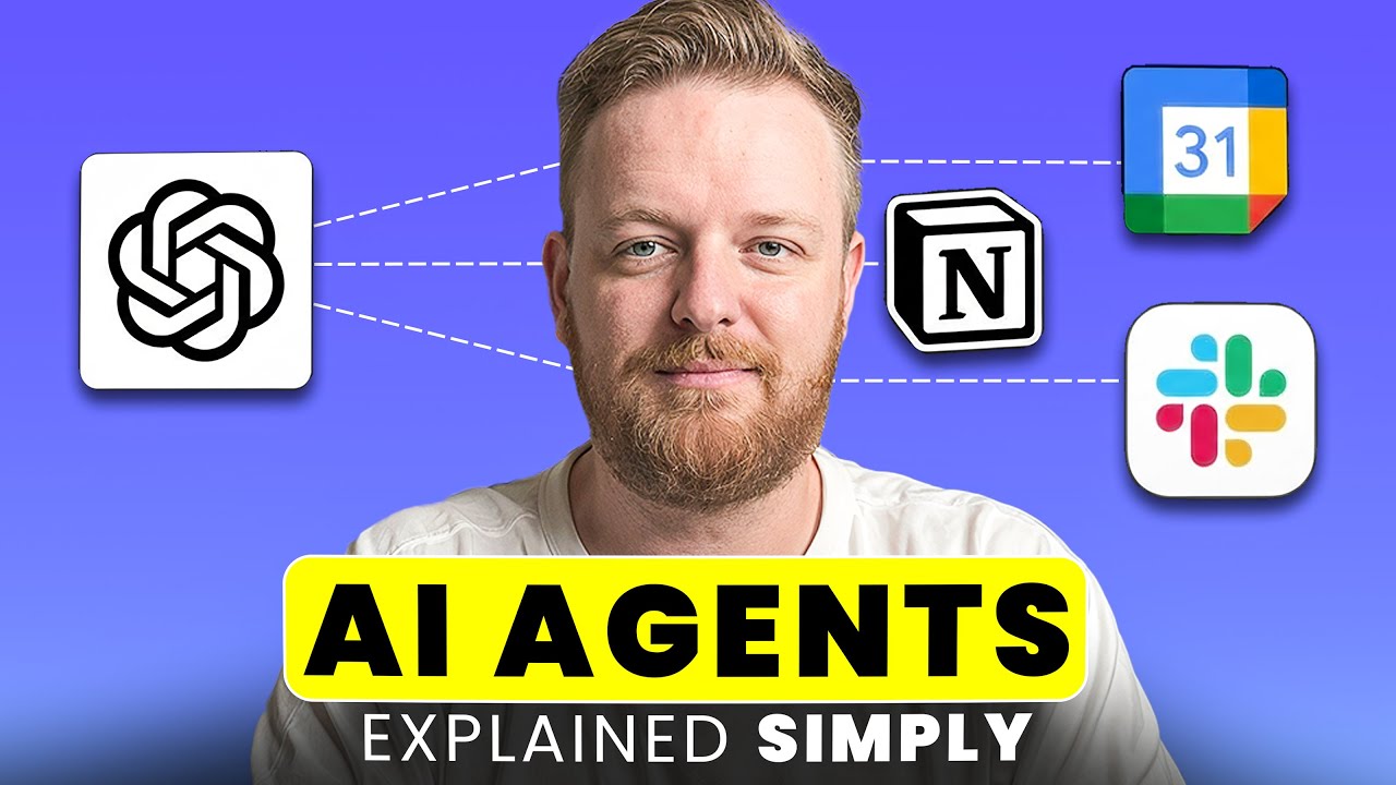 A Beginner's Guide To AI Agents