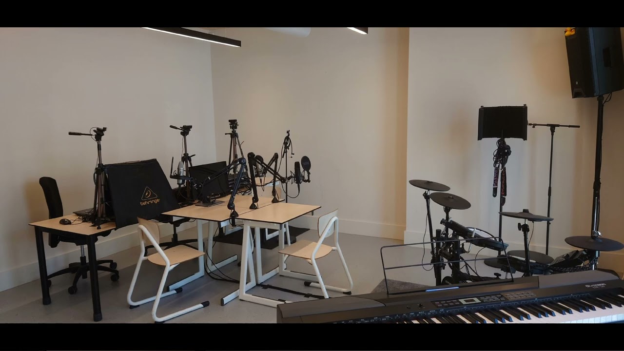 SGH Podcast 1: De telefoonvrije week.