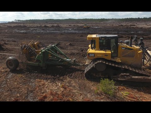 MODEL 1720 D6TLGP   SOLAR SITE GREEN COVE SPRINGS FL