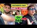 FAMILY **PRANKING** DAD - Father’s Day Prank GONE WRONG | #cyberbulling #nepotism #savekids