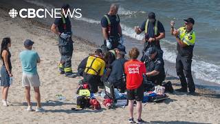 Man drowns in Okanagan Lake during mass swimming event