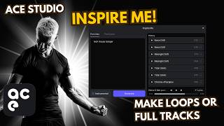 Ace Studio 2.0: How To Use "Inspire Me"