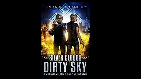 Silver Clouds Dirty Sky ~ #audible