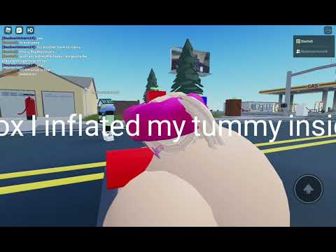 my first inflation editing video