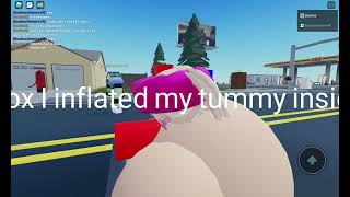 My First Inflation Editing Video