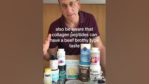 Collagen Supplement Tips from From ConsumerLab