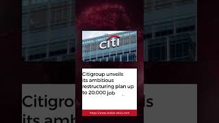 Citigroup going bankrupt?                     For full article  be sure to checkout link on channel