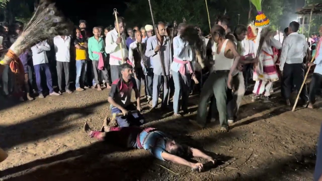 માવલી માતા પૂજા આદિવાસી સંસ્કૃતિ