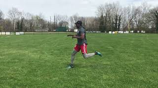 SL Rotational Hops