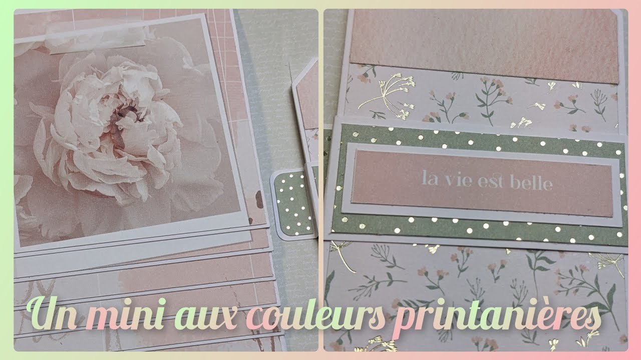 🌹Tuto 1/3 - Un album 