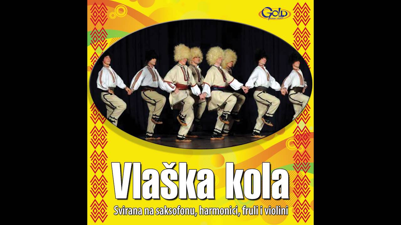 Vlaška kola - Vrbničko kolo - (Audio 2009)