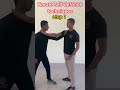 Shortamazing technique  karate self defence viral