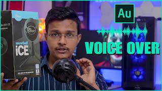 How To Edit Audio For YouTube Video | Voice Over In Adobe Audition [Hindi]