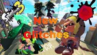 Glitches you can do alone (Splatoon 3)