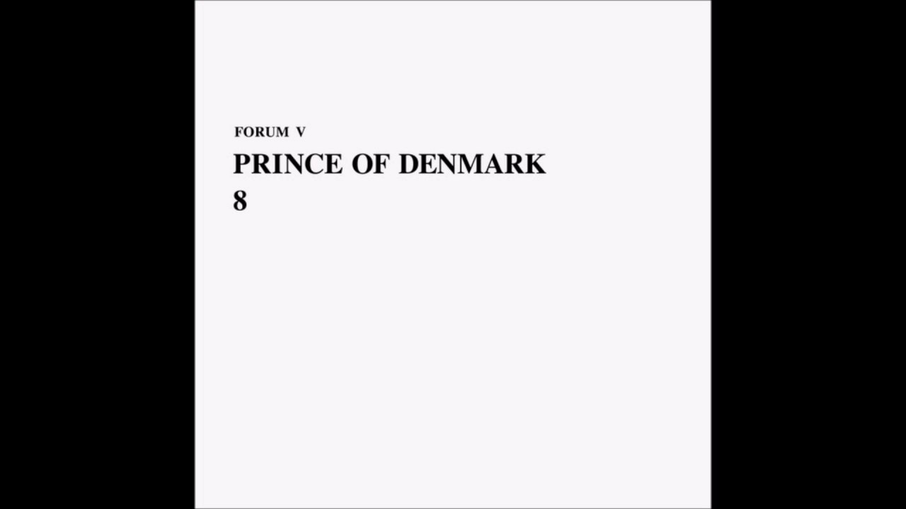 その他 Prince Of Denmark To The Fifty Engineers Prince Of Denmark – To The Fifty Engineers | Releases | Discogs