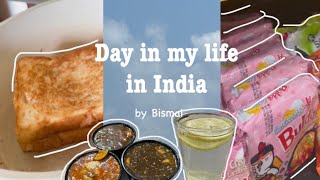 Day in my life 🍃| India | Aesthetic Vlog