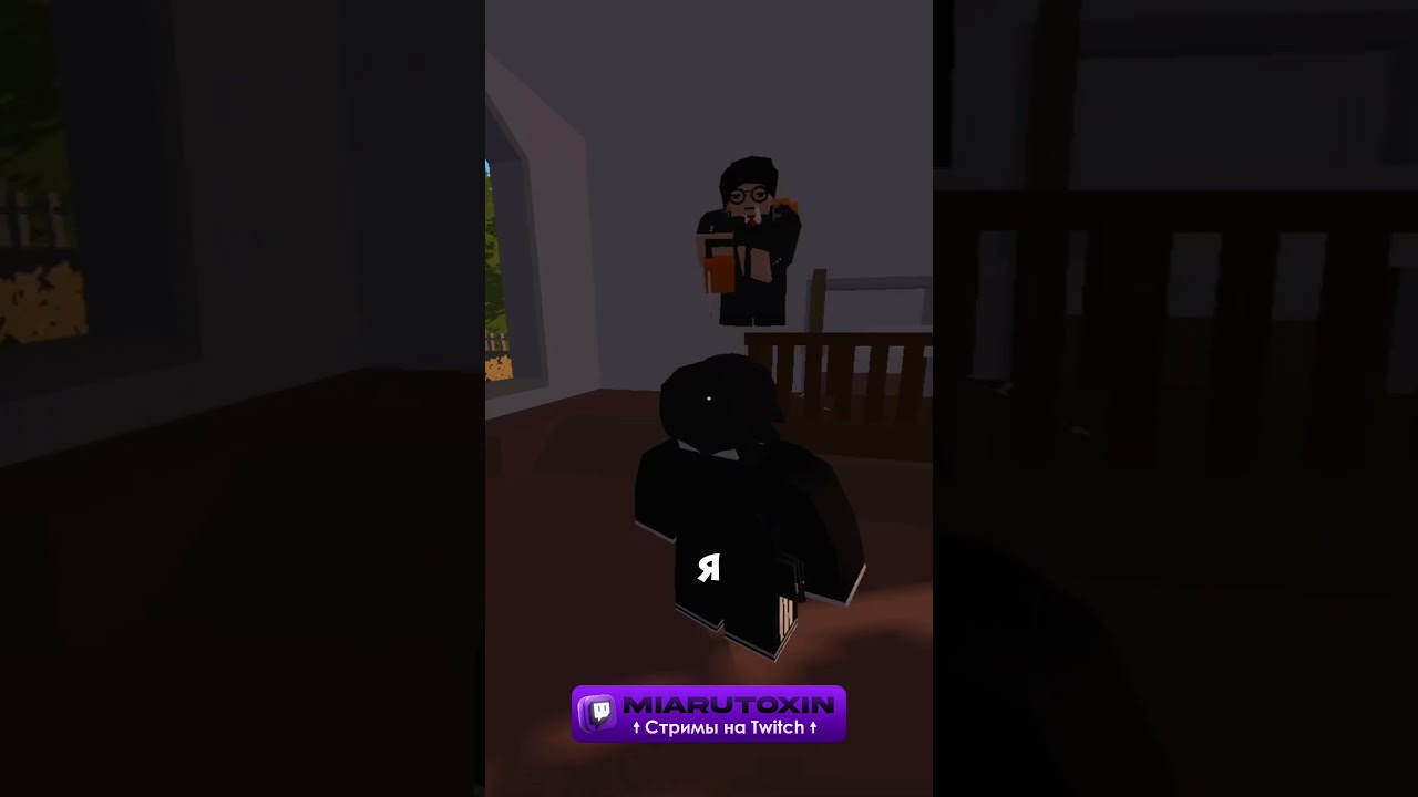 Будни в UNTURNED! 