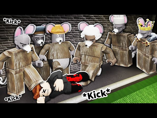 Rats United Home 🌞 - Roblox