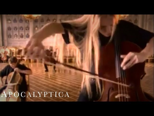 Apocalyptica - The Unforgiven