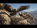 Andean Condor: 240 Days From Egg to Sky Giant | Jungle Mystery