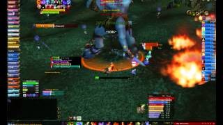 Lost Chapter vs. Archimonde (2007) Profile