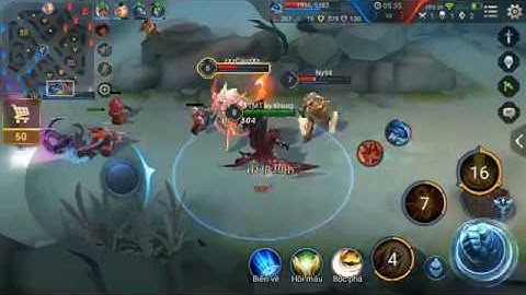 [Liên Quân Mobile] Hướng dẫn mod map Xi Măng HUYỀN THOẠI - CÓ BỊ KHÓA NICK KHÔNG ??