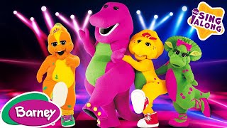 Dinosaur Dance | Barney Nursery Rhymes and Kids Songs