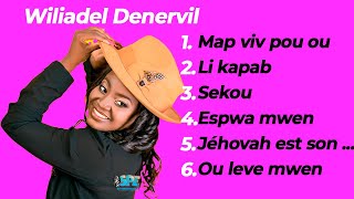 Map Viv Pou Ou / Li Kapab / Jewova - Wiliadel Denervil Full Album - Compilation Evangelique