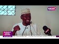 TAFSIR DAY 19 NANA AISHA MASJID GBAZHI BY MALLAM SULEIMAN BN YAHAYA