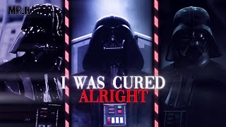 Hanceforth you. shall be known as darth vader