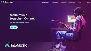 TUTORIAL - SOUNDTRAP - Music Creation - intoMUSIC