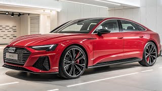 "Game Changer: 2026 Audi A6/S6 e-tron Full Specs, Price & Review"