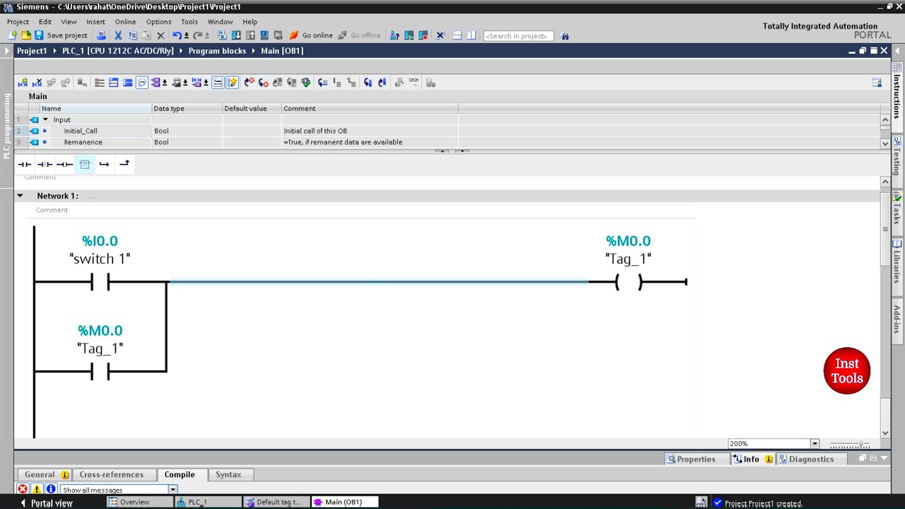 PLC Learning Made Easy: Example Problems with Detailed Solutions - YouTube
