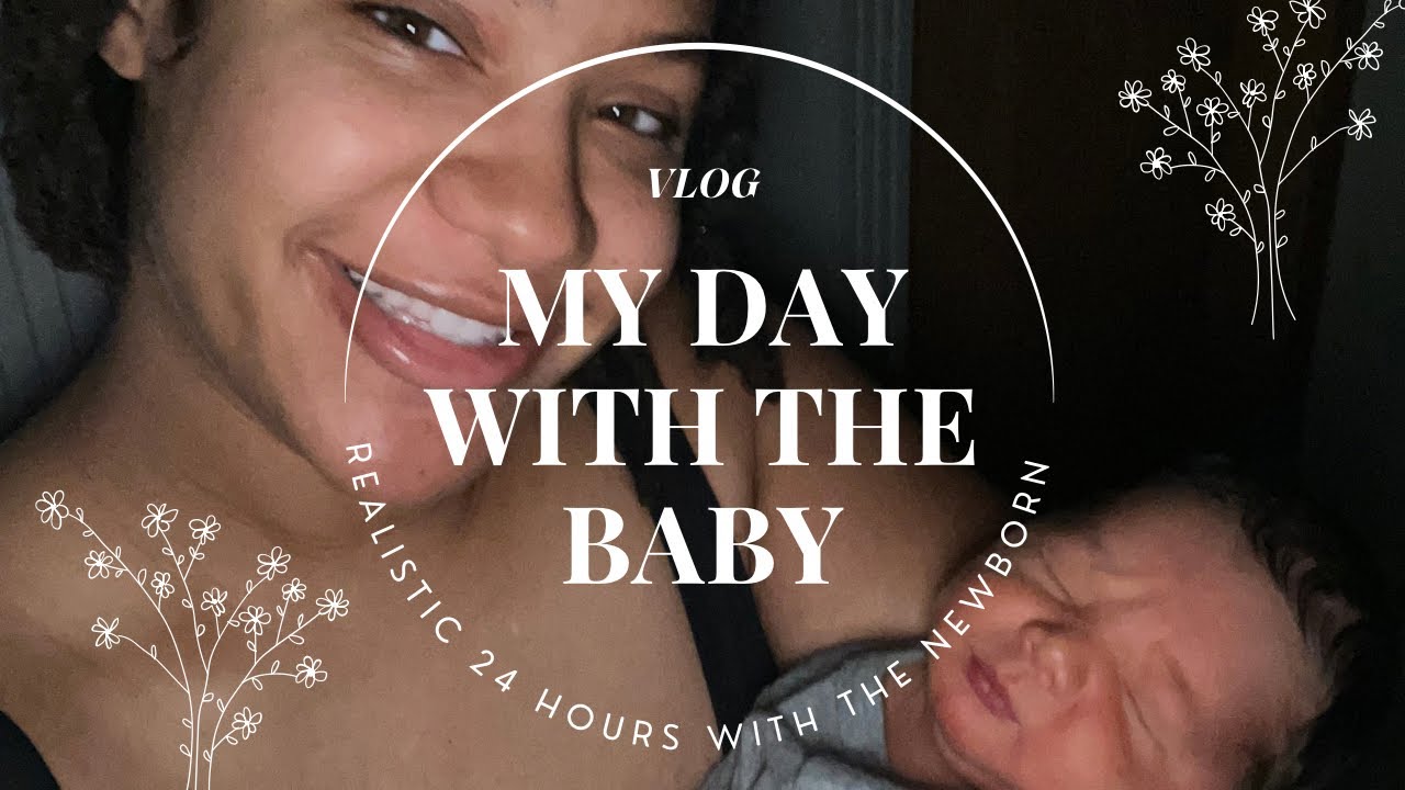 Day In The Life As A SAHM