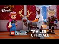 LEGO Disney Frozen: Operazione Pulcinella di Mare | Trailer Ufficiale | Dal 24 Ottobre su Disney+