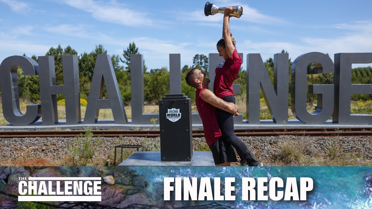 The Challenge: World Championship | Episode 12 Recap