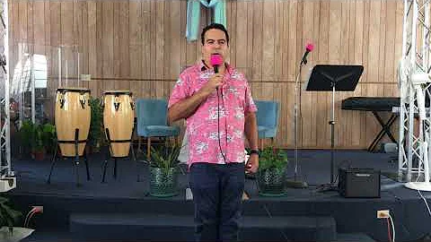 GOD GAVE ME A NOW DREAM! Must hear Pastor Humberto...