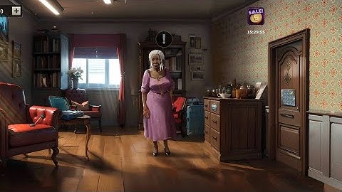 Escape from mental hospital level 41