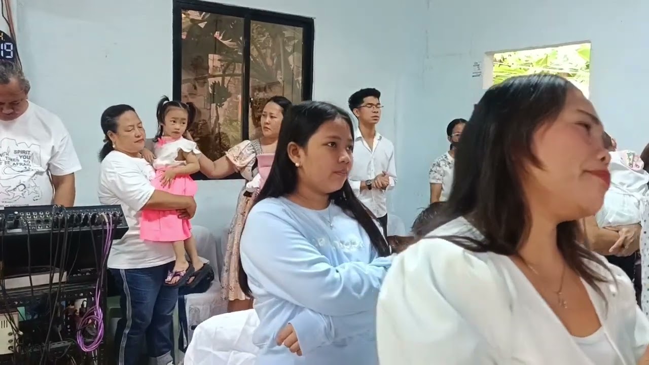 1st Sunday in 2026@ignitechurch cavite the HOLY SPIRIT MOVES IN THAT PLACE THE GREATER 2026.....