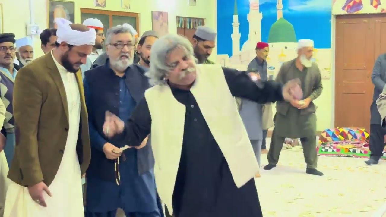 دم ہمدم علی علی عرس پاک حضرت شاہ محمد افضل سرکار قادری چشتی صابری نظامی قلندری (محفل سماع) 2026