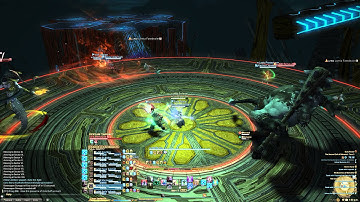 FFXIV - Coil Turn 7 kill - WHM POV