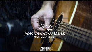 Download lagu Lagu Yang Terindah Tak diciptakan Untuk Memilih | Mass Fendy (  Music