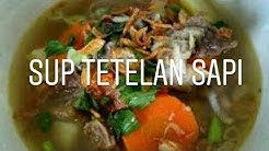 TIPS MASAK SUP TETELAN SAPI EMPUK !!! - Durasi: 4.06. 