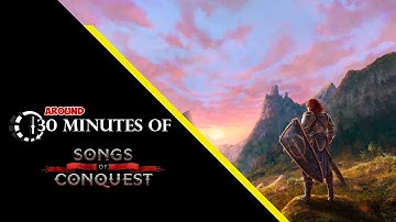 Songs of Conquest gameplay [no commentary]